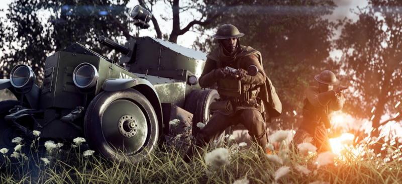 Illustration for article titled One Year In, Battlefield 1 Is Still Going Strong